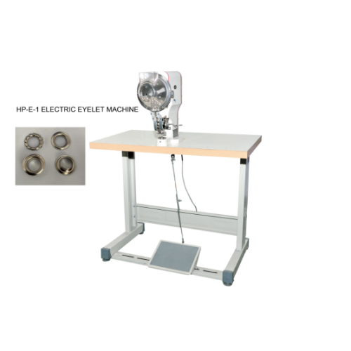 Ηλεκτρική μηχανή Grommet με τραπέζι Workbench 0,39in